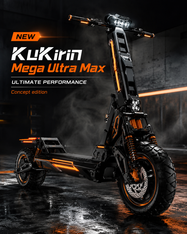 KuKirin G4 Max Ultra