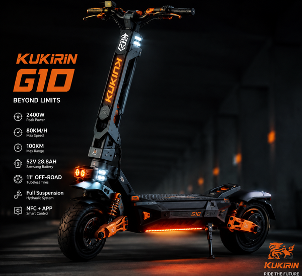 KuKirin G10