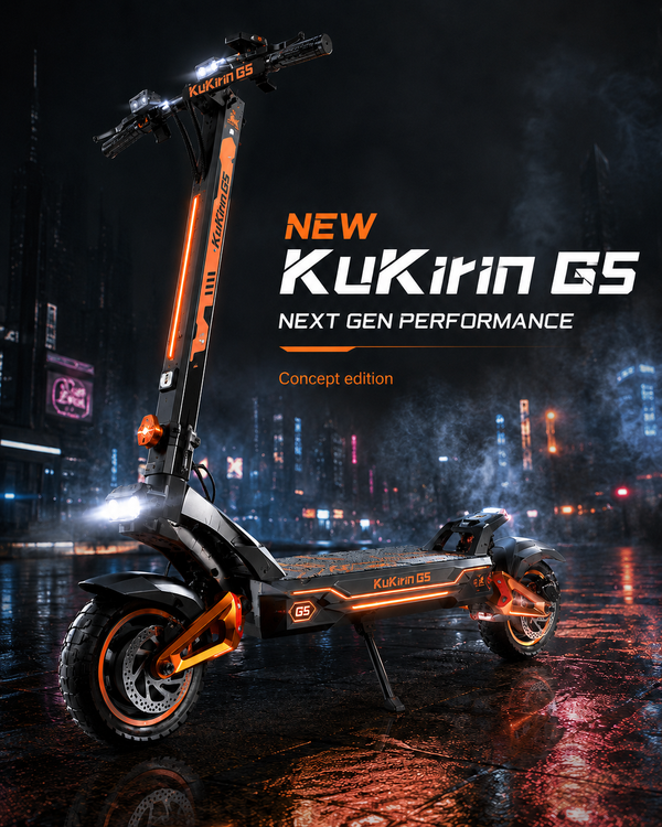 Kukirin G5 (NOUVEAU)
